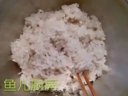 Make Su Hae-chan step 4