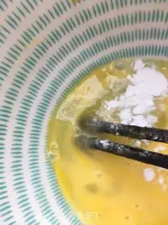 Make Sour waffles step 1