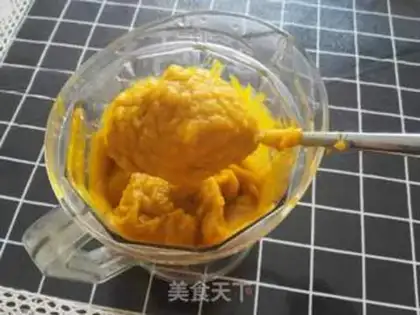 Make Pumpkin loaf step 0