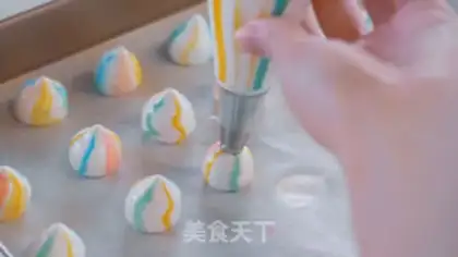 Make unicorn protein step 9
