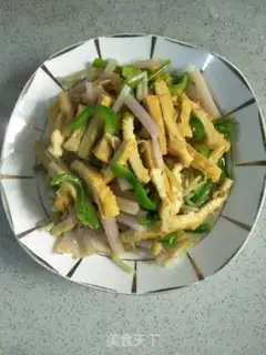 Make The tofu celery step 9