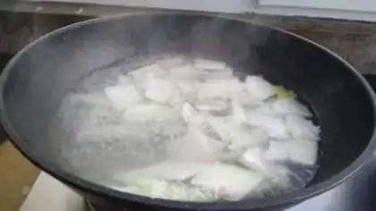 Make Pork soup step 6