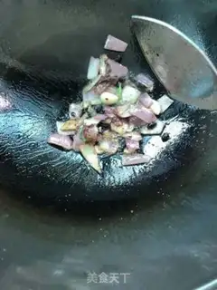 Make The peppers are fired step 3