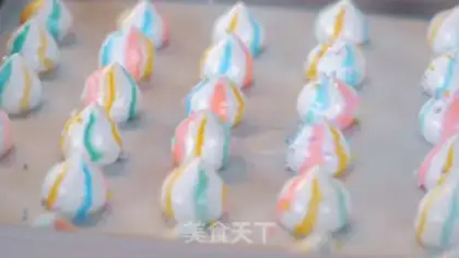 Make unicorn protein step 10