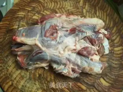 Make Beef sauce step 0