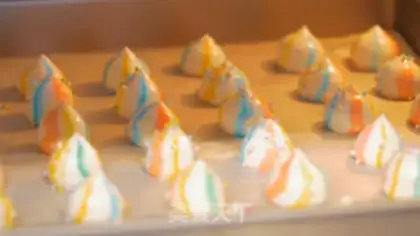 Make unicorn protein step 11