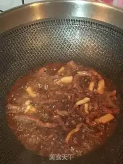 Make Spam, lentils step 5