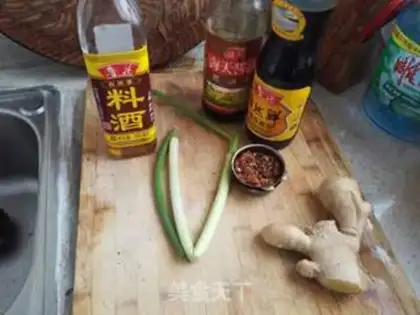 Make Beef sauce step 1