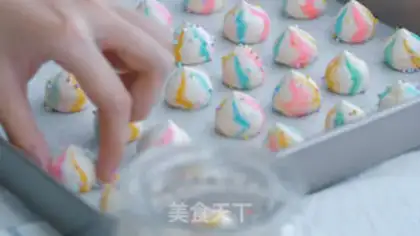 Make unicorn protein step 12