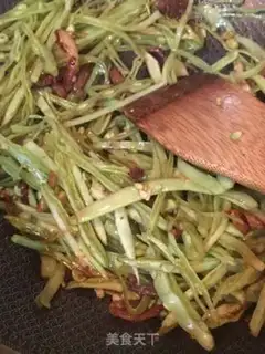 Make Spam, lentils step 6