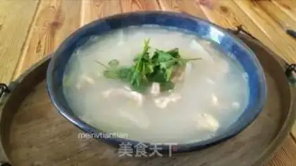 Make Pork soup step 9