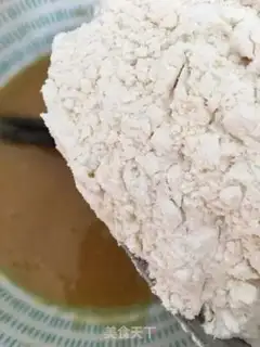 Make Sour waffles step 5