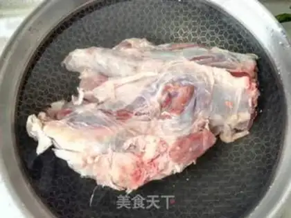 Make Beef sauce step 2