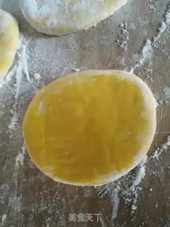 Make Pumpkin loaf step 5