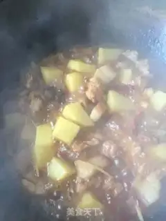 Make The apricot step 5