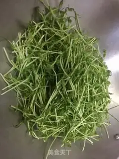 Make Easy on the soybeans step 4
