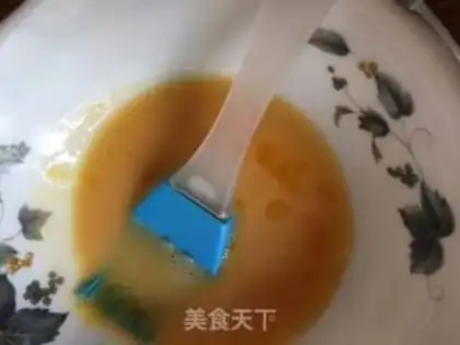 Make Sour waffles step 8