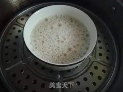 Make Flud eggs step 5