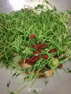 Make Easy on the soybeans step 5