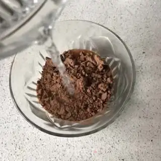 Make Chocolate cheesecake step 0