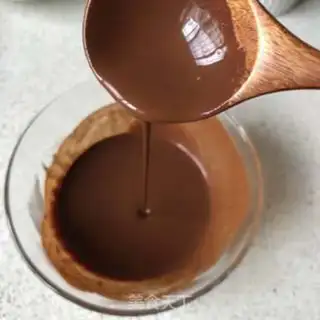 Make Chocolate cheesecake step 1