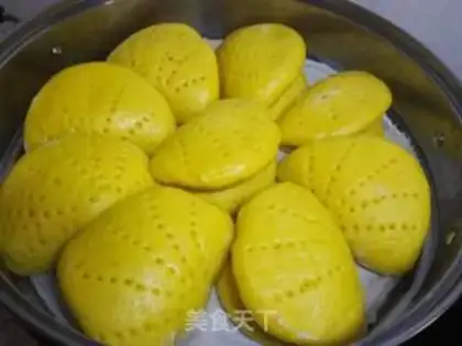 Make Pumpkin loaf step 9