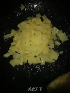 Make Porridge step 2
