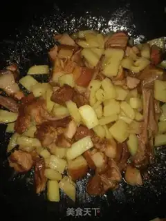 Make Porridge step 3