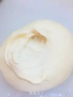 Make Pineapple cream bun step 0