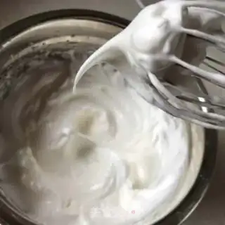Make Chocolate cheesecake step 4