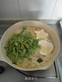Make Improved noodles step 4