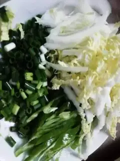 Make Fried noodles step 0