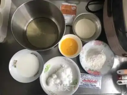 Make Cheesecake step 0