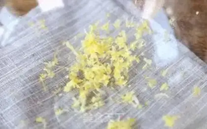 Make Lemonade step 1