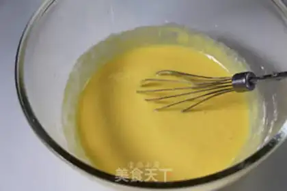 Make Eight inches of windcake step 2
