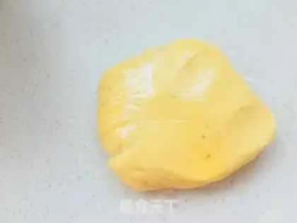 Make Pineapple cream bun step 5
