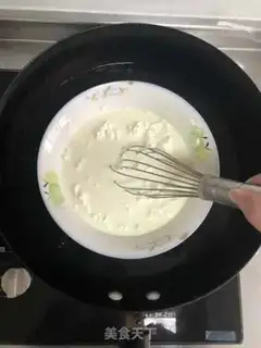 Make Cheesecake step 1
