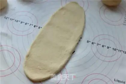 Make Coconut round bread step 10