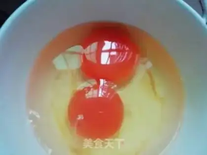 Make Fried noodles step 2