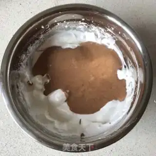 Make Chocolate cheesecake step 10
