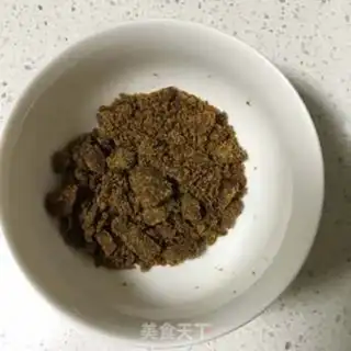 Make Ginger-crumb soup step 1