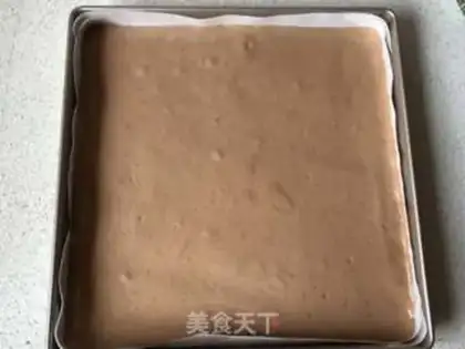 Make Chocolate cheesecake step 11