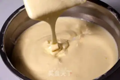 Make Eight inches of windcake step 5