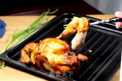 Make Orléans chicken step 8