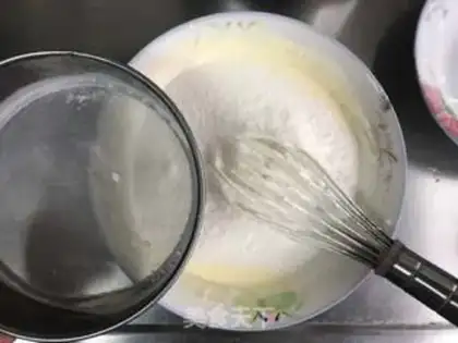 Make Cheesecake step 4