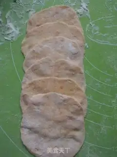 Make ♪ Red potato rose roll ♪ step 5