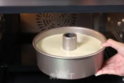 Make Eight inches of windcake step 6