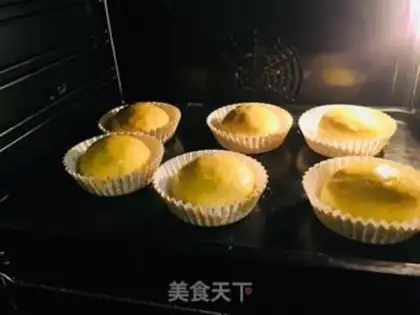 Make Pineapple cream bun step 11