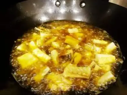 Make Chongqing pepperfish step 2