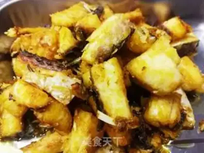 Make Chongqing pepperfish step 3